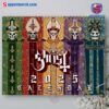 Ghost Band Wall Hanging Calendar 2025-a 9sWVIfq