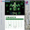 Ghost Band Wall Hanging Calendar 2025-x btJiCfk