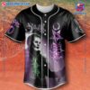 Ghost World Tour 2025 I Will Wear Your Independence Like A Crow Personalized Baseball Jersey-a u9QSIU1