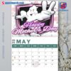 Ghostbusters Wall Hanging Calendar 2025-z UwCYVtH
