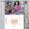 Gilmore Girls Wall Hanging Calendar 2025-a F3adUM4