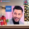 Giovanni Pernice Dancer Wall Hanging Calendar 2025-a 4fXBy2S