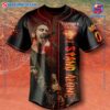 Godsmack I Stand Alone Personalized Baseball Jersey-a o9nxKJu