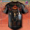 Godsmack I Stand Alone Personalized Baseball Jersey-b 3PTc7wR