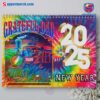 Grateful Dead Wall Hanging Calendar 2025-a iM6QdTY