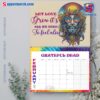 Grateful Dead Wall Hanging Calendar 2025-c bF3u718