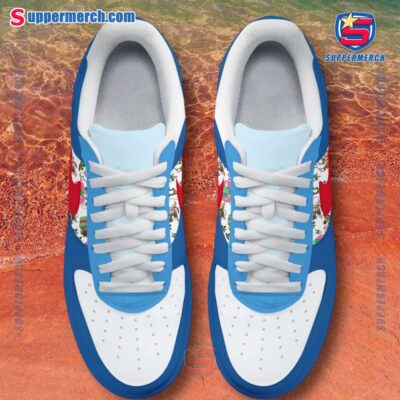 Gremlins Merry Christmas Air Force Shoes-a j6houU1