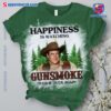 Happiness Is Watching Gunsmoke Over And Over Again Pajamas Set-a HIPAGaC