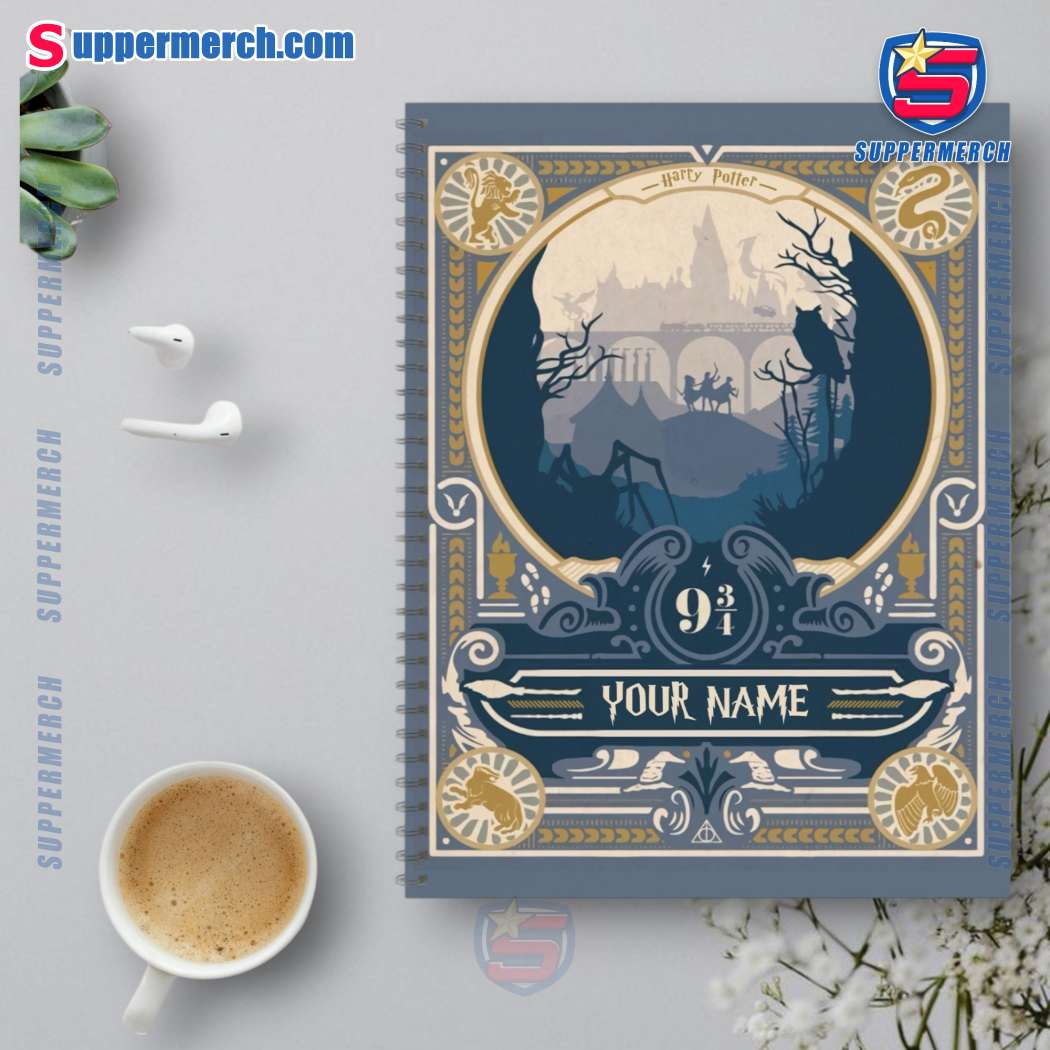 Harry Potter Personalized 2025 Daily Planner-b jvO2yMT