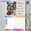 Harry Potter Wall Hanging Calendar 2025-a kVcUCrO