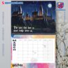 Harry Potter Wall Hanging Calendar 2025-c Z8HmKEO