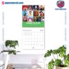 Harry Styles Singer Wall Hanging Calendar 2025-b jXRuxE6
