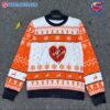 Hazbin Hotel Husk Fire Heart Ugly Christmas Sweater-a g4HduzA