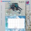 Heartstopper Wall Hanging Calendar 2025-a squVbrG