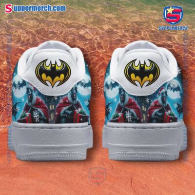I Am Batman Christmas Air Force Shoes-a WLwZe9K