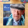 Ian Mckellen Actor Wall Hanging Calendar 2025 wGCxFYc