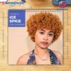Ice Spice Rapper Wall Hanging Calendar 2025 h0w2FA4