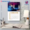 Imagine Dragons Music Wall Hanging Calendar 2025-c 5rqgynC