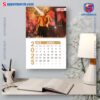 Imagine Dragons Music Wall Hanging Calendar 2025-x 5Rx0WhI