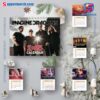Imagine Dragons Music Wall Hanging Calendar 2025 sTwe6bz
