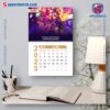 Imagine Dragons Music Wall Hanging Calendar 2025-z JeiyFxp