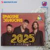 Imagine Dragons Wall Hanging Calendar 2025-a C9nDVy7