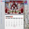 Indiana Hoosiers Wall Hanging Calendar 2025-b ihOapy4