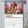 Indiana Hoosiers Wall Hanging Calendar 2025-y ZNczOgu