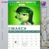Inside Out Wall Hanging Calendar 2025-x 80oWyrJ