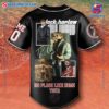 Jack Harlow No Place Like Home Tour Personalized Baseball Jersey-b WkQoZpq