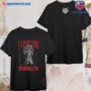 Jacob Fatu I Love Brooklyn T-shirt oN7ELzi