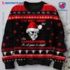 Jelly Roll I'm Not Okay But This Christmas It's All Gonna Be Alright Ugly Sweater-a o6qbg2D