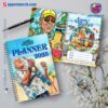 Jimmy Buffett 2025 Daily Planner 5XHNECQ