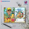 Jimmy Buffett 2025 Daily Planner-b C9ijk6G