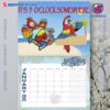 Jimmy Buffett Wall Hanging Calendar 2025-a oji8bLB