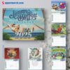 Jimmy Buffett Wall Hanging Calendar 2025 WIJau7F