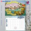 Jimmy Buffett Wall Hanging Calendar 2025-x NufOVzT