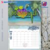 Jimmy Buffett Wall Hanging Calendar 2025-y lymsnPv