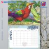 Jimmy Buffett Wall Hanging Calendar 2025-z hIF1SkV
