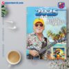 Jimmy Buffett Wastin' Away Again 2025 Daily Planner-b TjfHQbE
