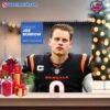 Joe Burrow Wall Hanging Calendar 2025-a HKRUapG