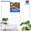Joe Burrow Wall Hanging Calendar 2025-b 78jHTO1