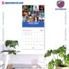 John Cena Wall Hanging Calendar 2025-b AEQPyLn