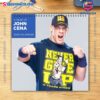 John Cena Wall Hanging Calendar 2025 dDKNbOz