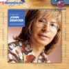 John Denver Wall Hanging Calendar 2025 8ksuvcz