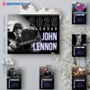 John Lennon Music Wall Hanging Calendar 2025 kK6Ysal