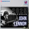John Lennon Music Wall Hanging Calendar 2025-a S0V3uvc