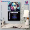 John Lennon Music Wall Hanging Calendar 2025-c DNbGjhY