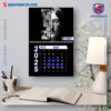 John Lennon Music Wall Hanging Calendar 2025-z pu8SY2D