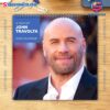 John Travolta Wall Hanging Calendar 2025 AcwNWQu